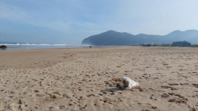 Bonito duplex en Playa de Berria